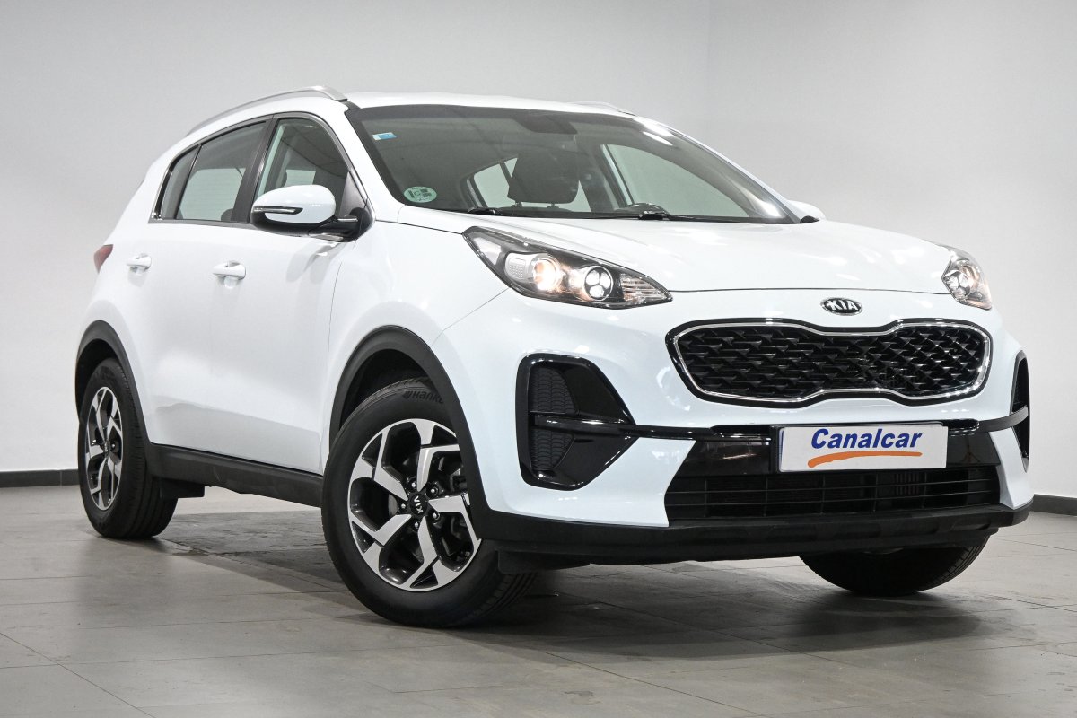 Foto Kia Sportage 3