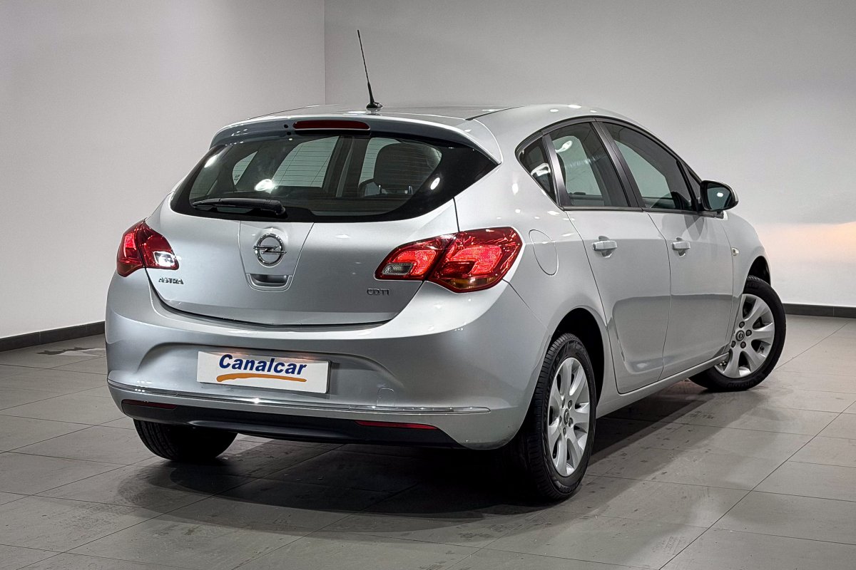 Foto Opel Astra 3