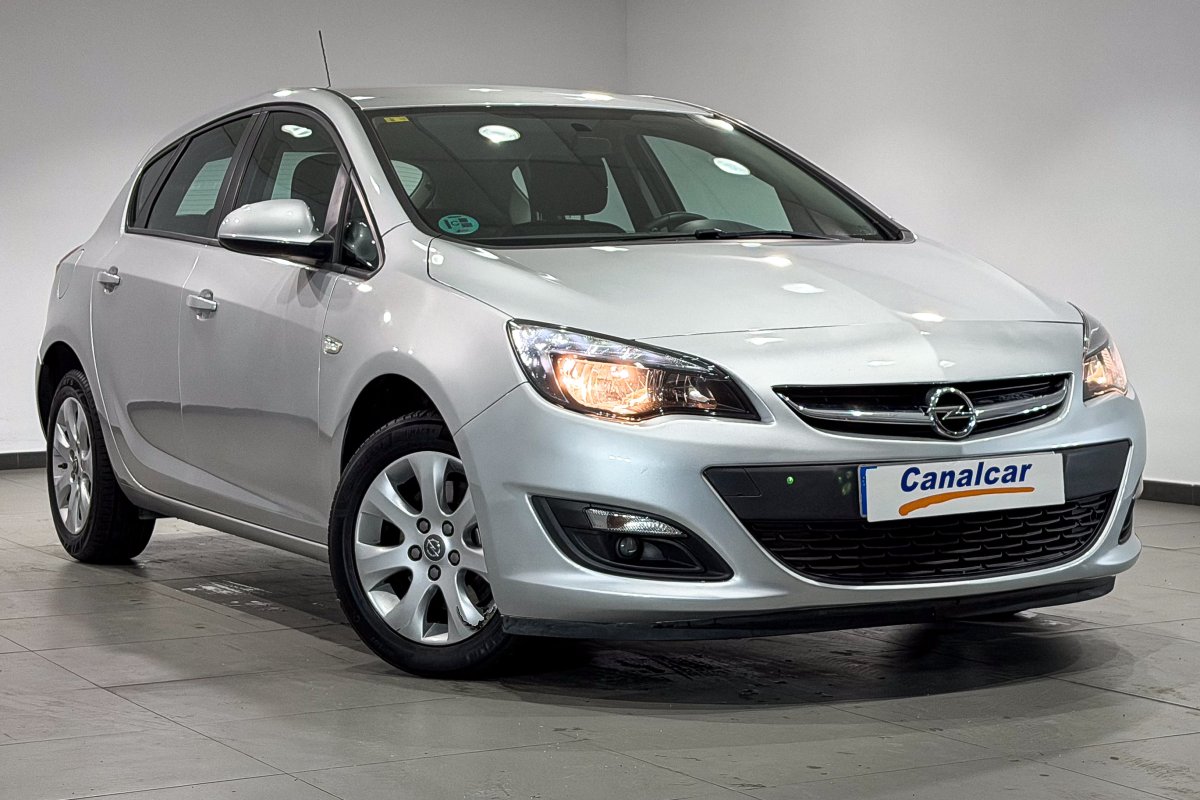 Foto Opel Astra 6