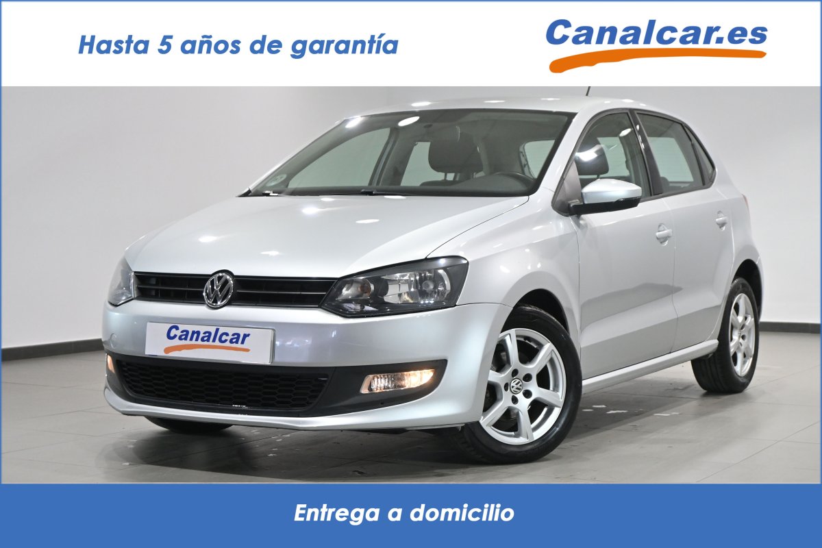 Volkswagen Polo 1.6TDI Advance 90 