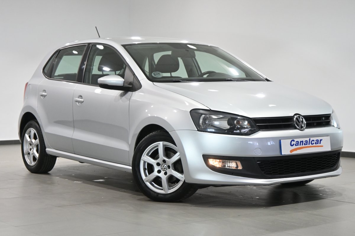Foto Volkswagen Polo 3
