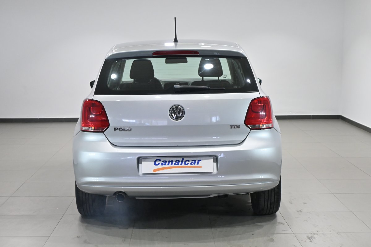 Foto Volkswagen Polo 5