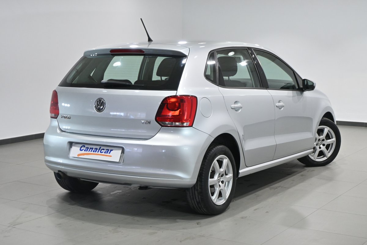 Foto Volkswagen Polo 4