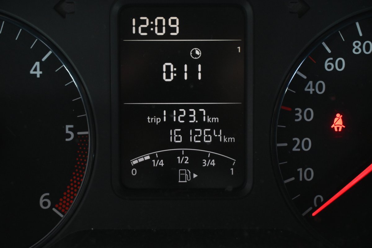 Foto Volkswagen Polo 12