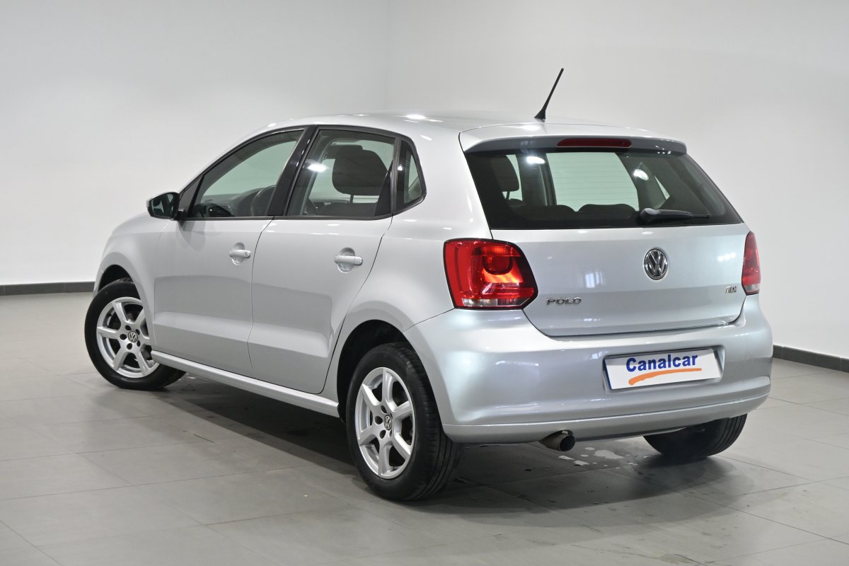 Foto Volkswagen Polo 6