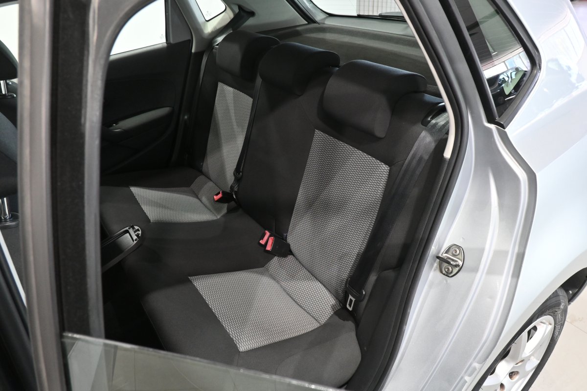 Foto Volkswagen Polo 11