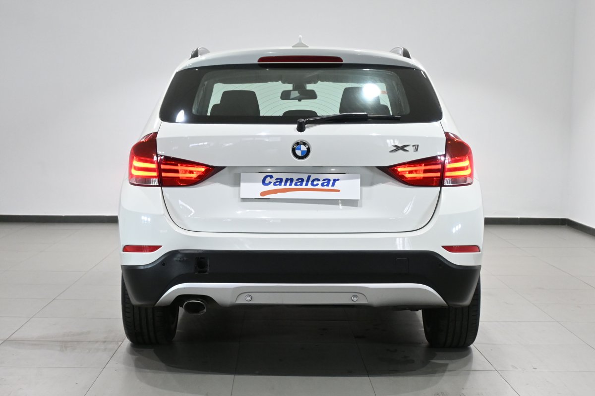 Foto Bmw X1 5