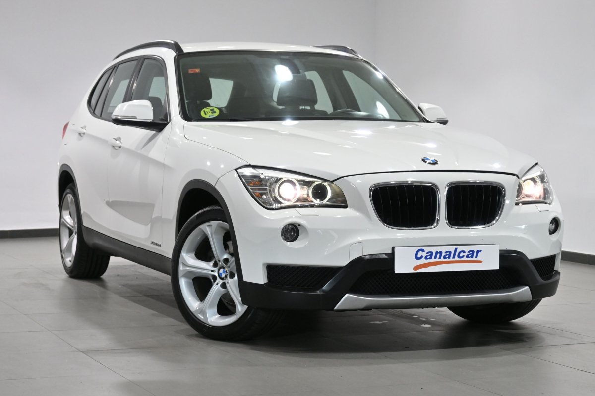 Foto Bmw X1 3
