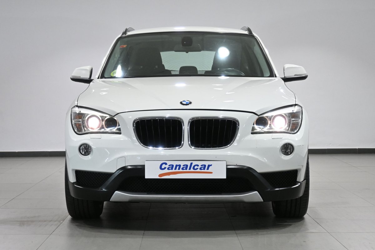 Foto Bmw X1 2
