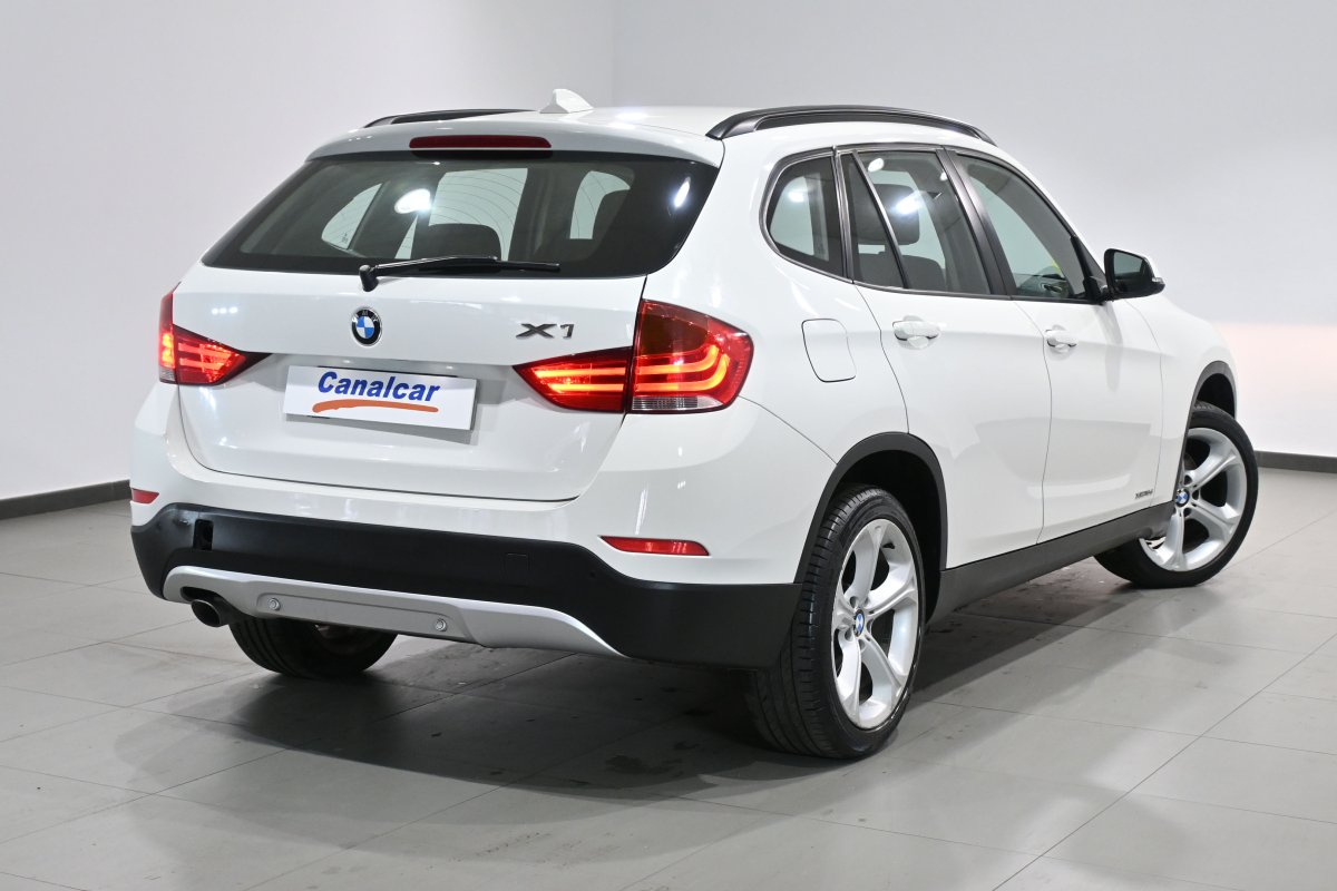 Foto Bmw X1 4