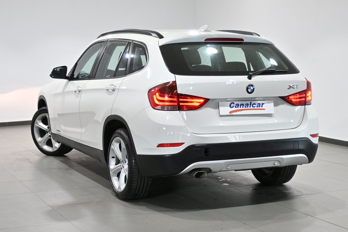 Foto Bmw X1 6