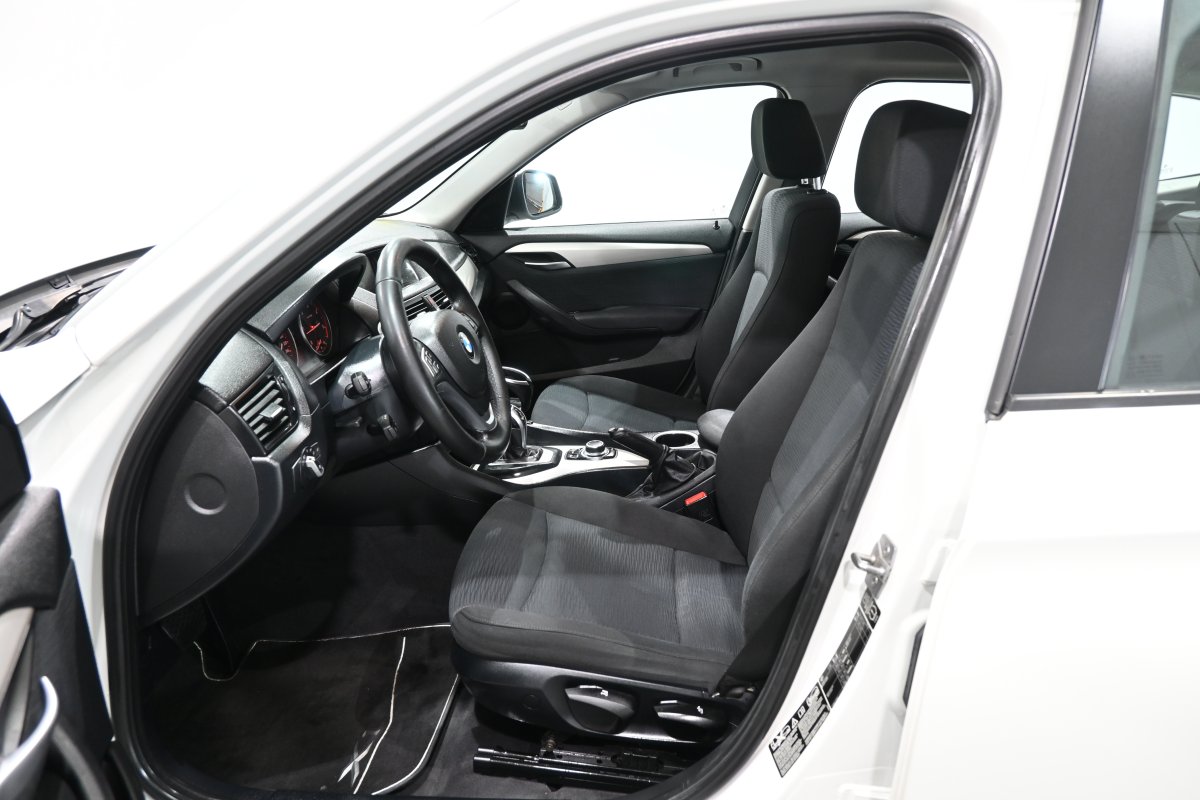 Foto Bmw X1 10