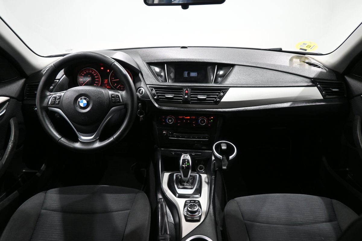 Foto Bmw X1 18