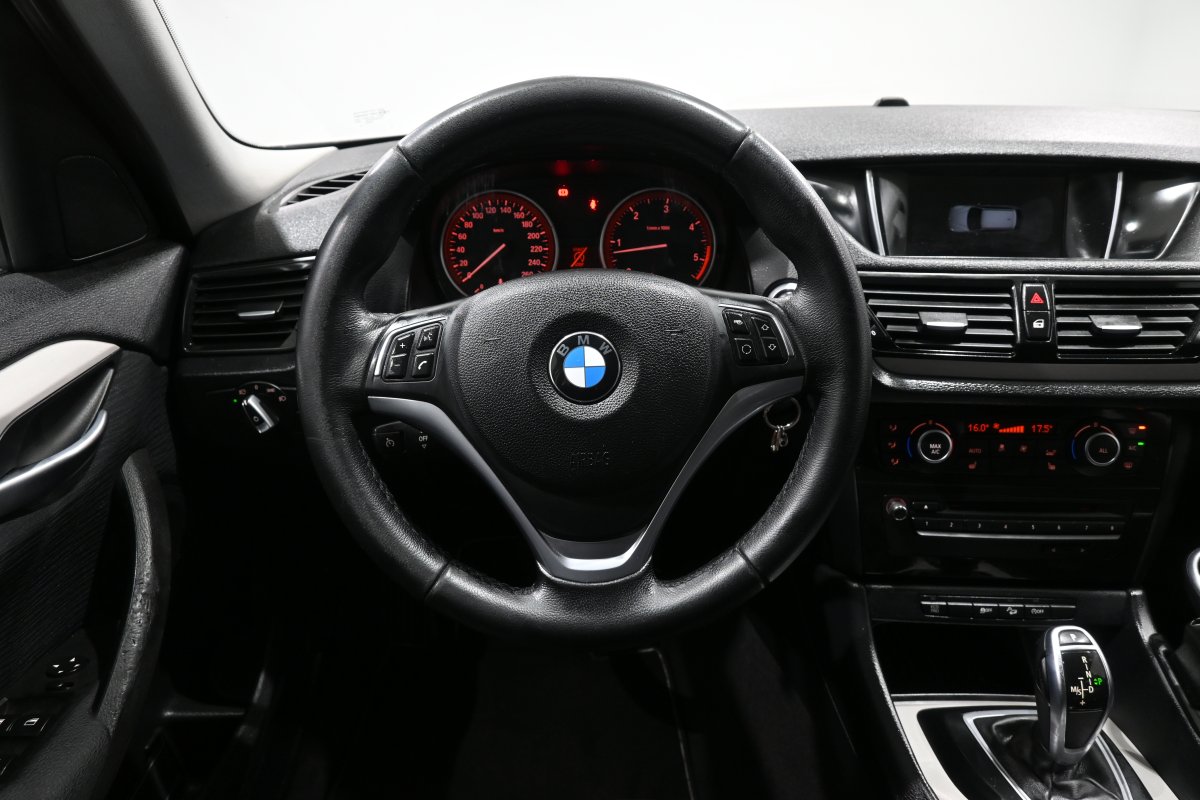 Foto Bmw X1 19