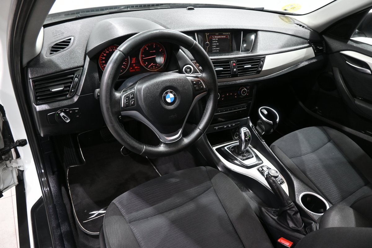 Foto Bmw X1 9