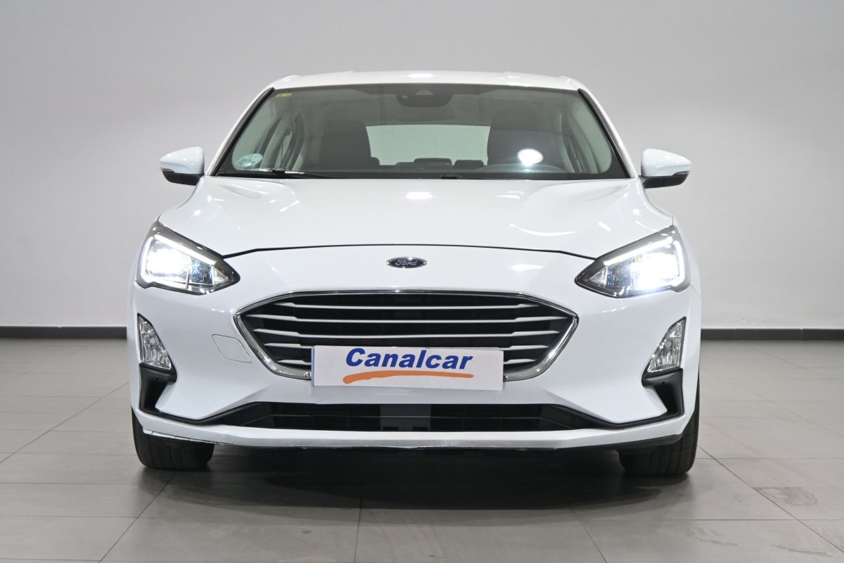 Foto Ford Focus 2