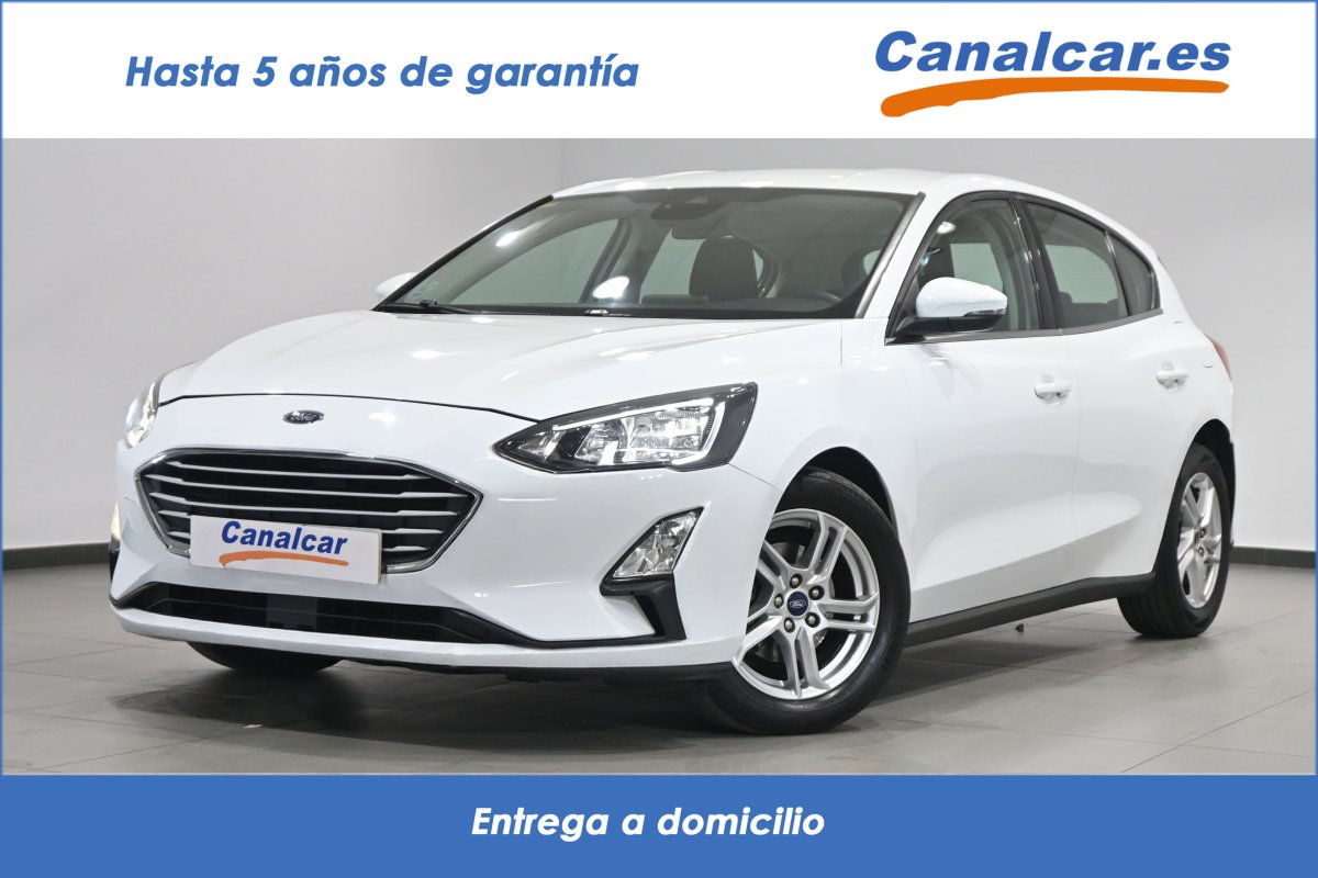 Ford Focus 1.5 Ecoblue Trend Edition 88 kW (120 CV)