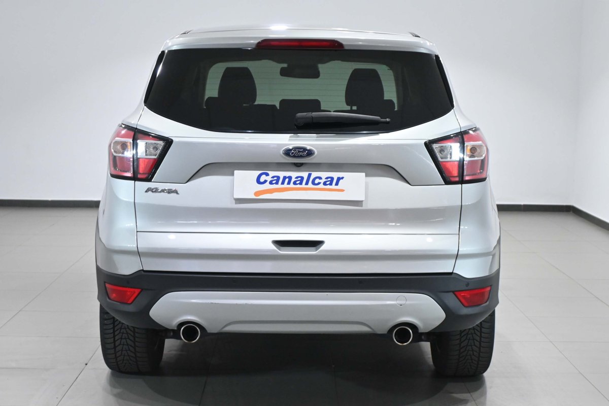 Foto Ford Kuga 5