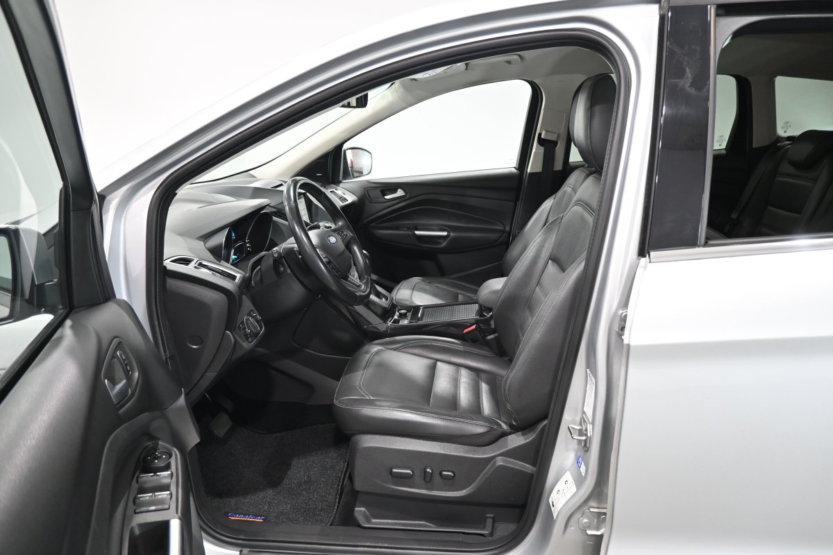 Foto Ford Kuga 10