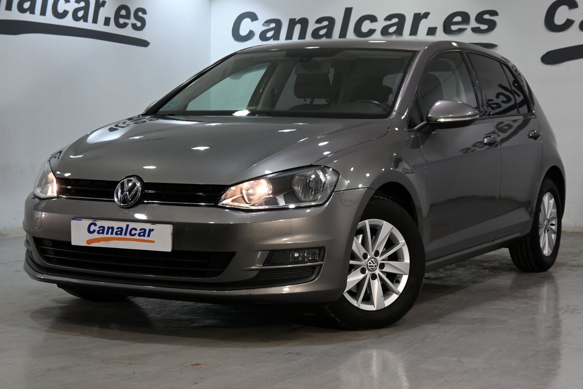 Foto Volkswagen Golf 1
