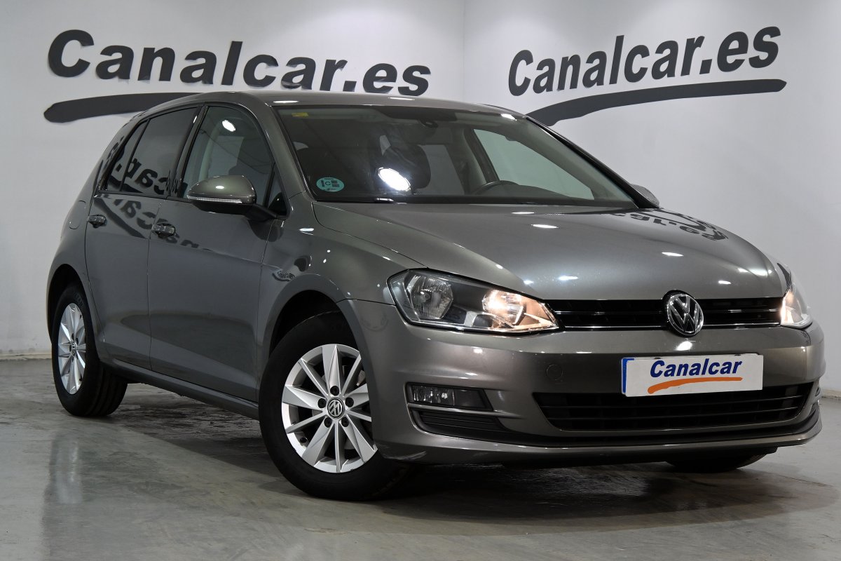 Foto Volkswagen Golf 4