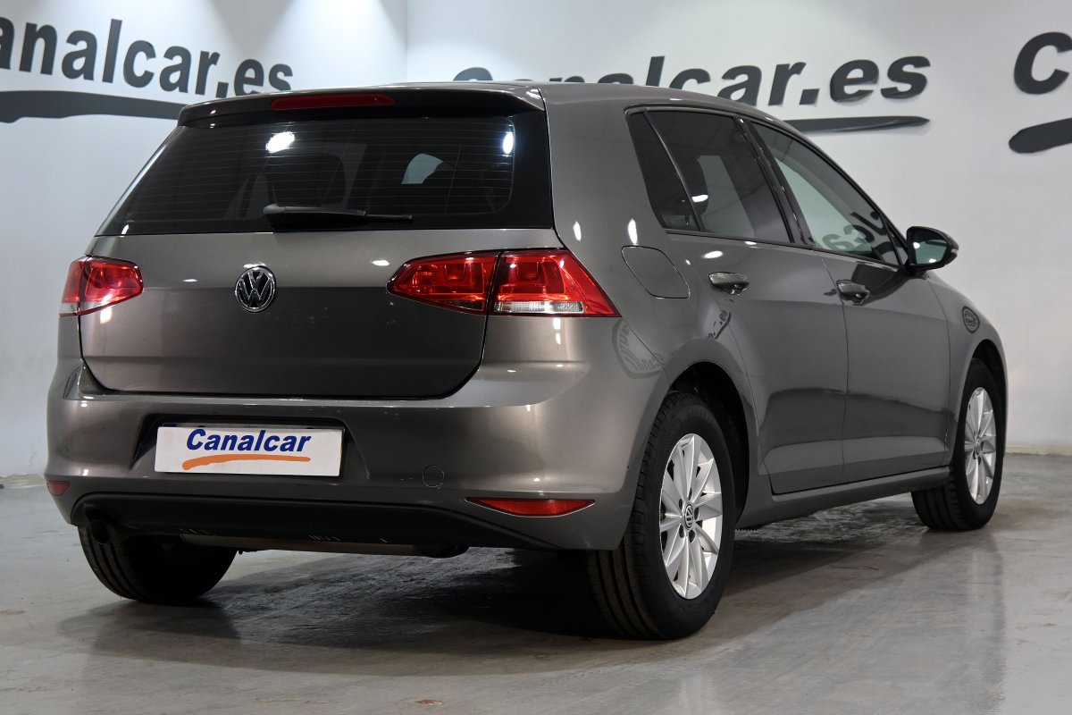 Foto Volkswagen Golf 5