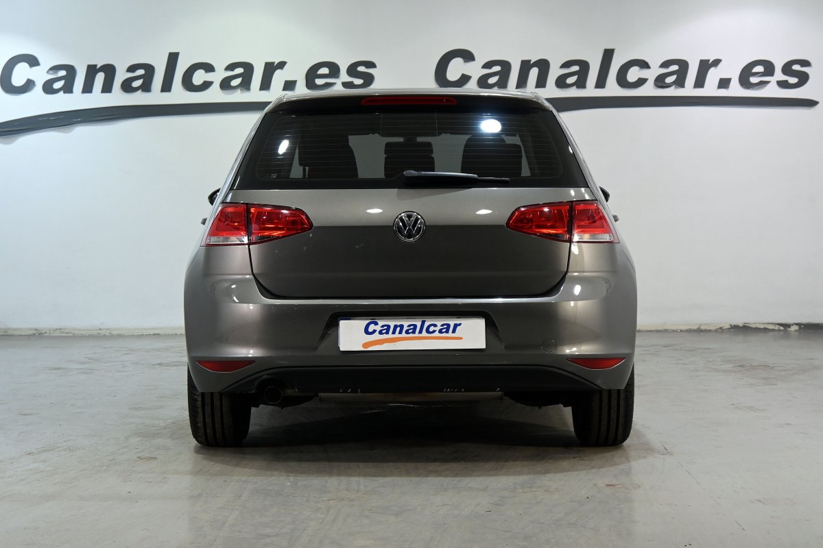Foto Volkswagen Golf 6