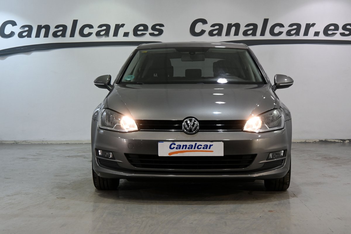 Foto Volkswagen Golf 3
