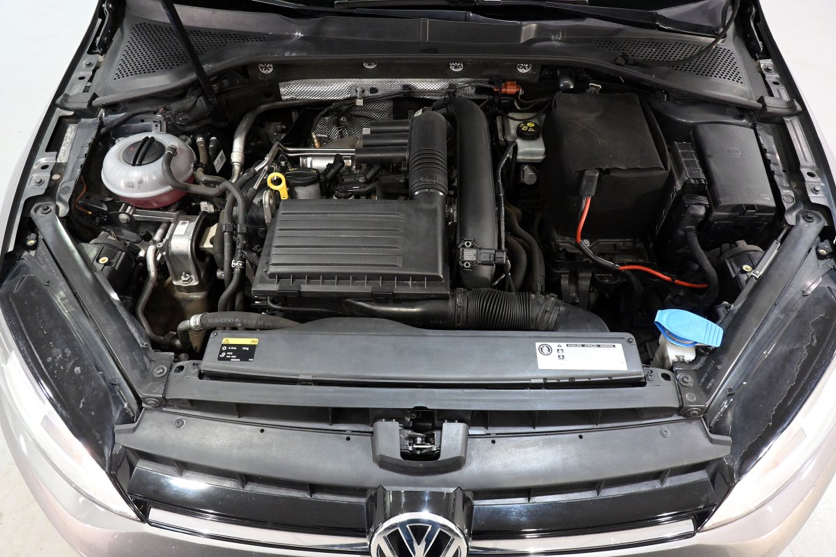 Foto Volkswagen Golf 8