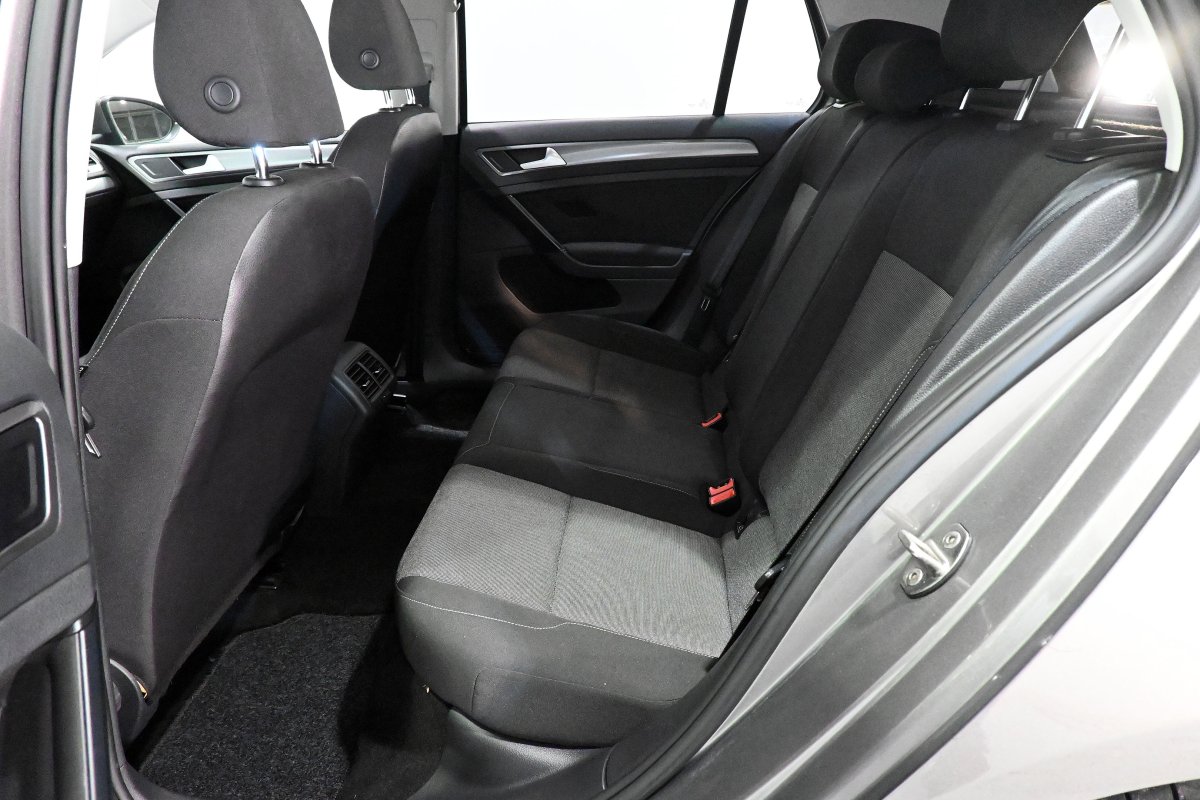 Foto Volkswagen Golf 11