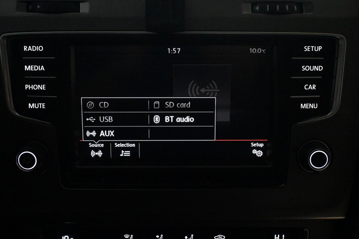 Foto Volkswagen Golf 15