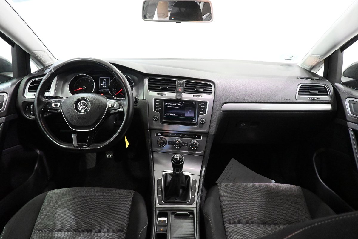 Foto Volkswagen Golf 18