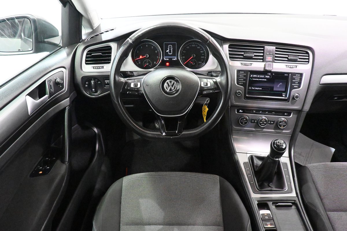 Foto Volkswagen Golf 19