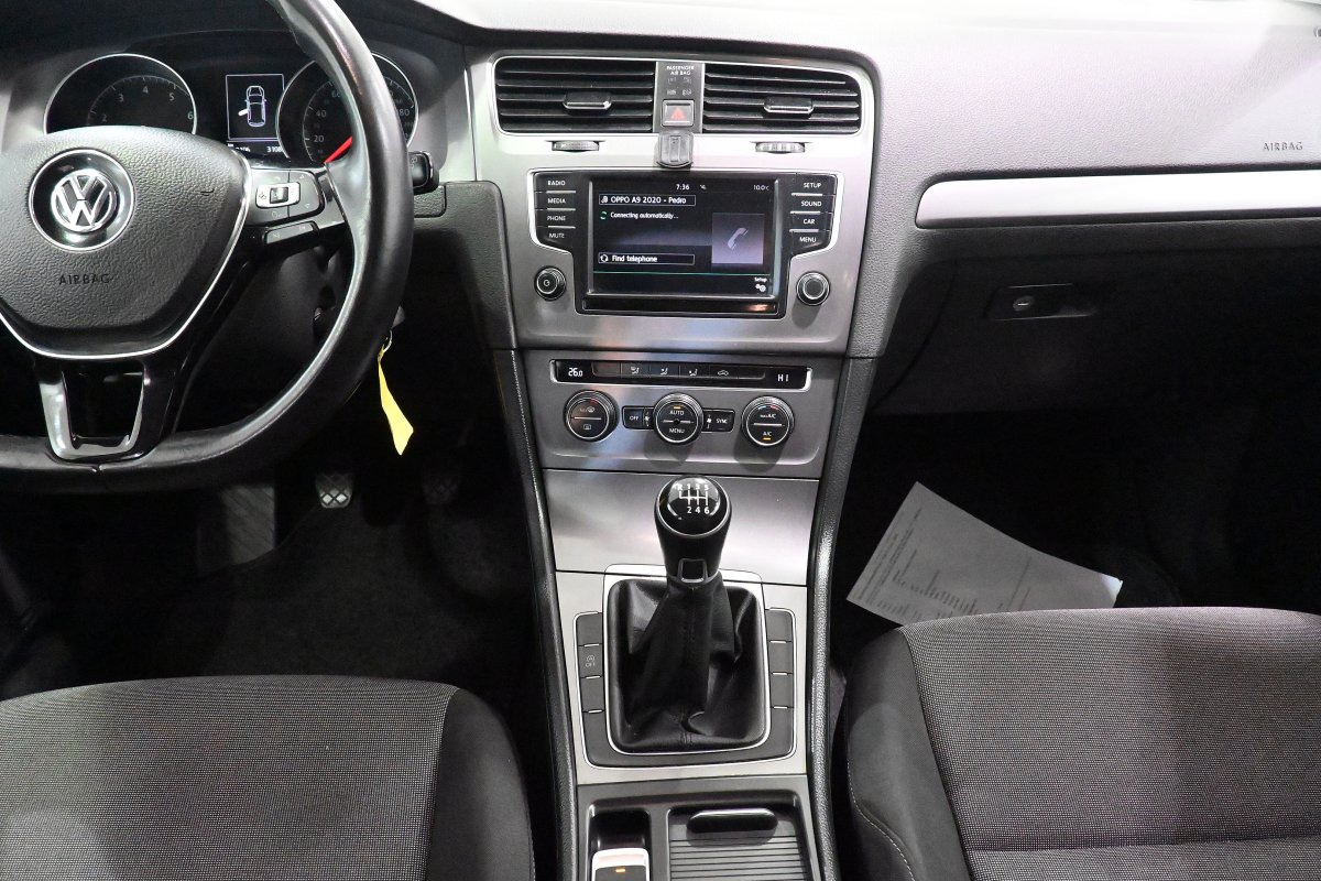 Foto Volkswagen Golf 20