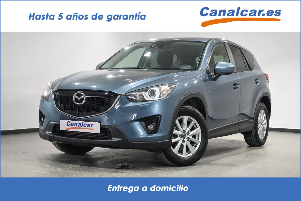 Mazda CX-5 2.2DE Style Navegador 2WD 