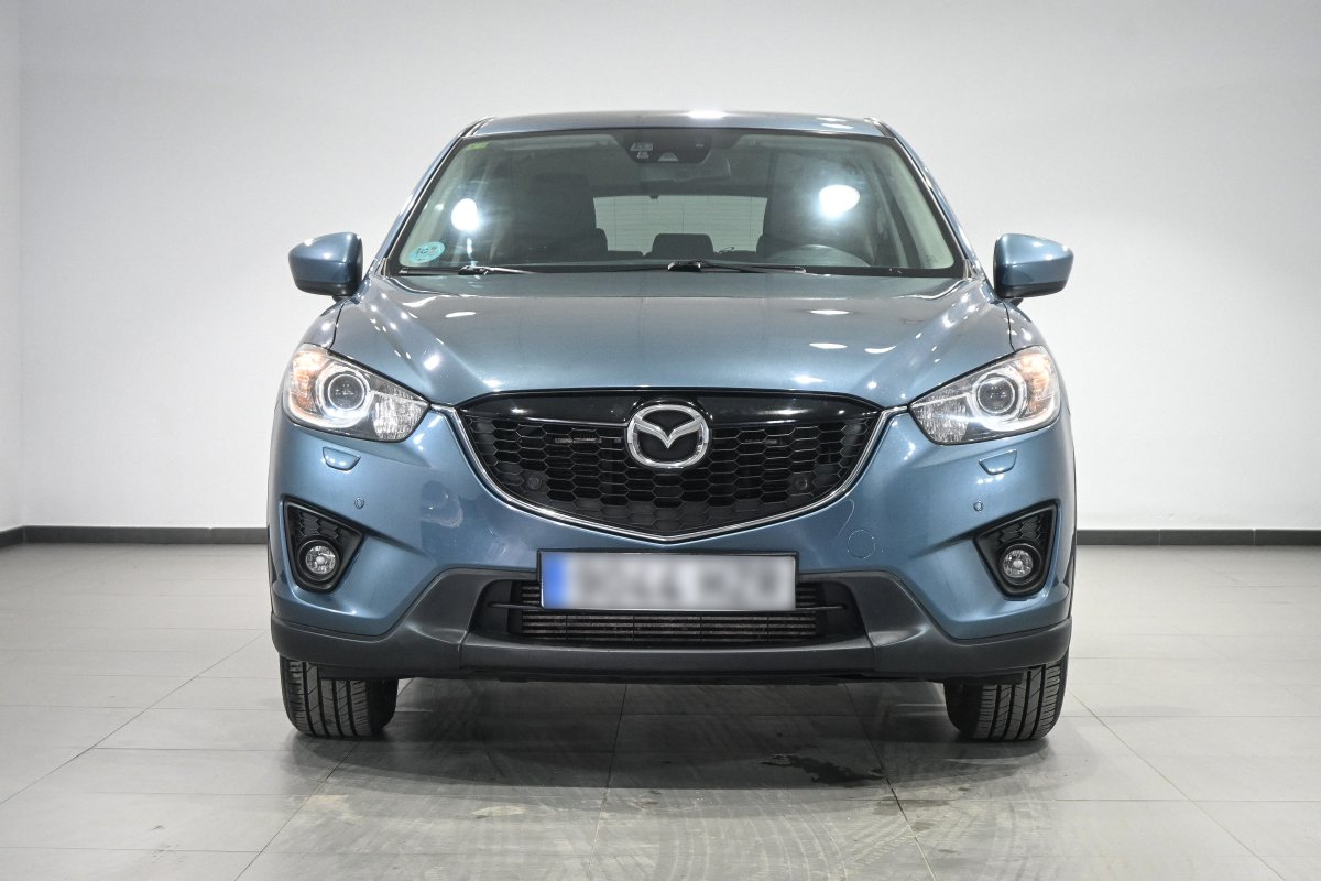 Foto Mazda CX-5 2