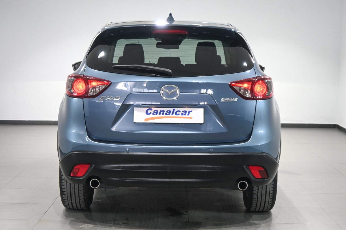 Foto Mazda CX-5 5