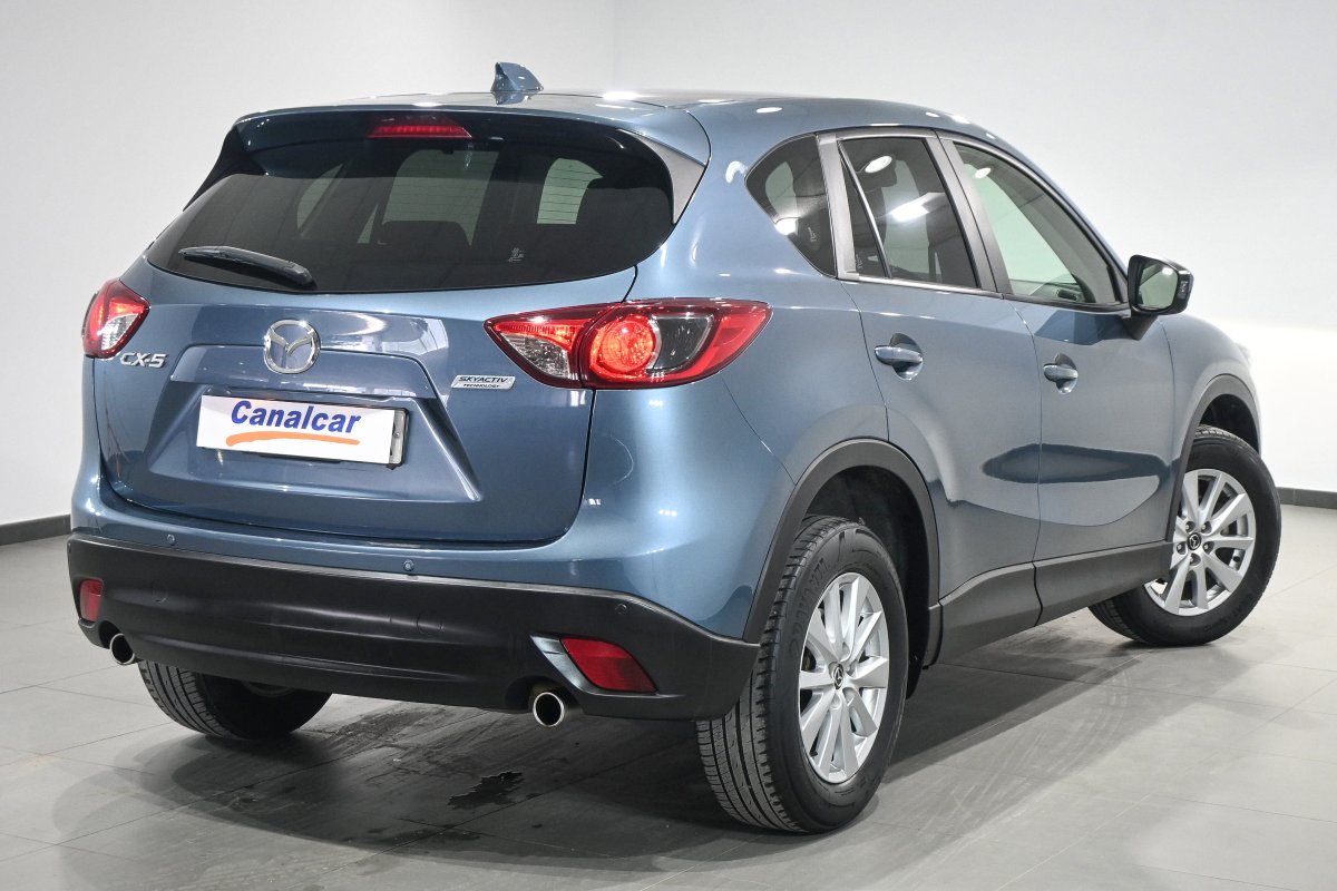 Foto Mazda CX-5 4