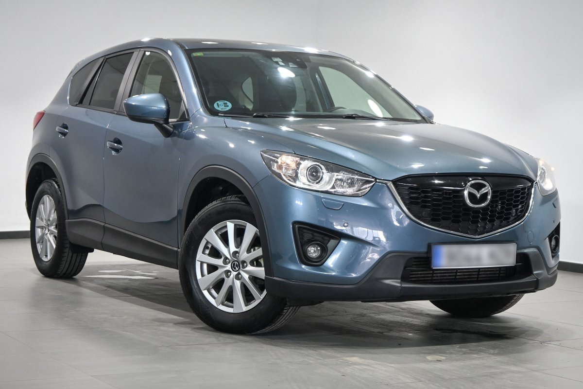 Foto Mazda CX-5 3