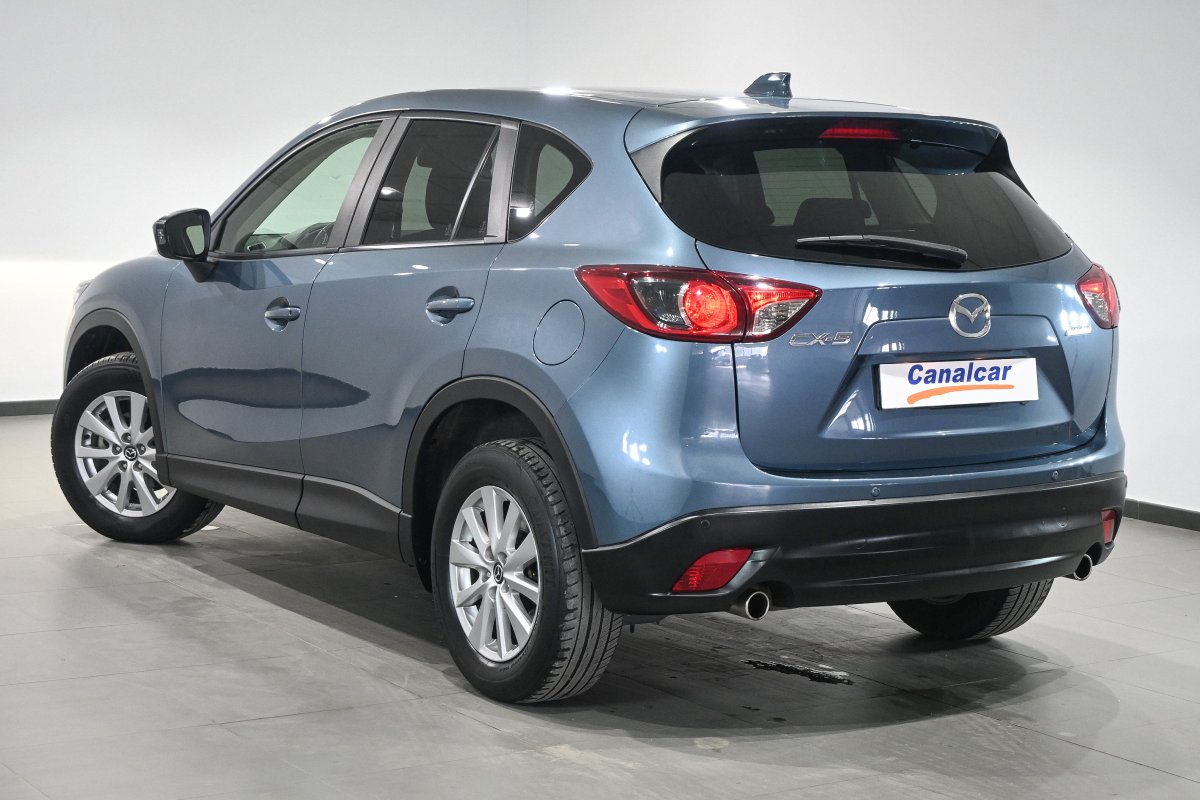 Foto Mazda CX-5 6