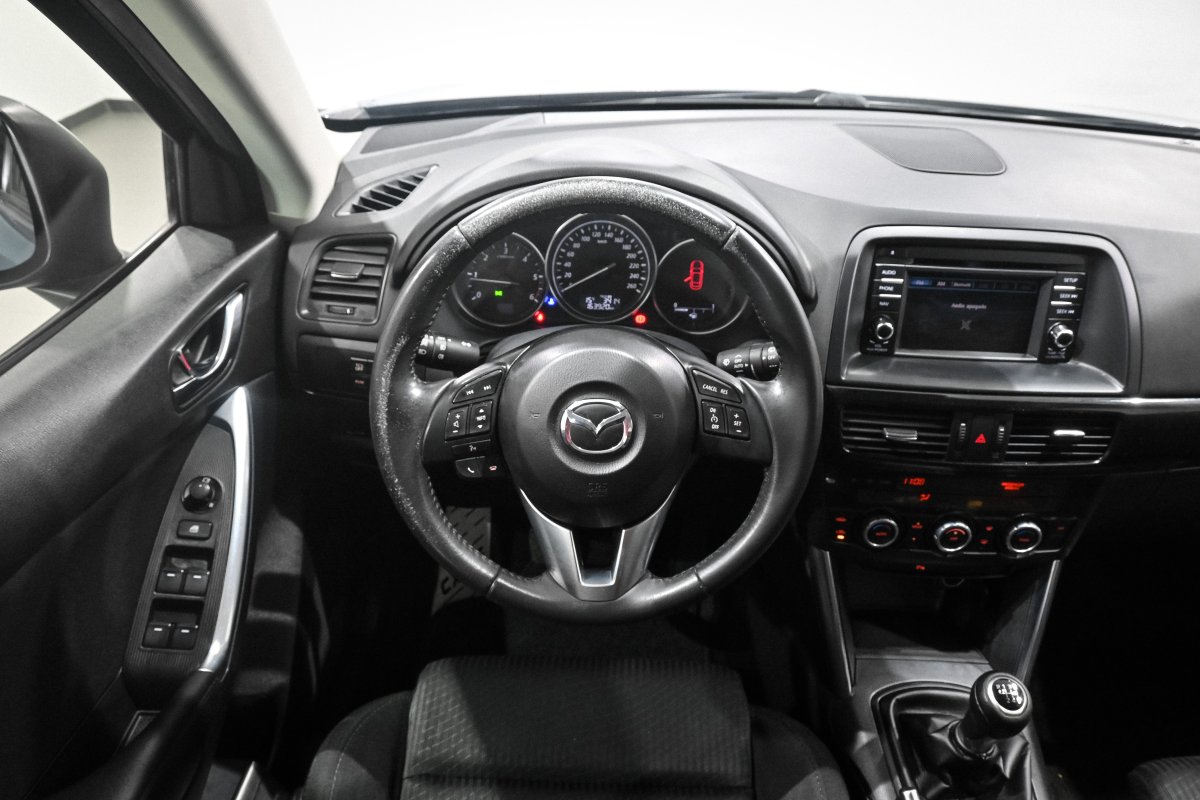 Foto Mazda CX-5 21