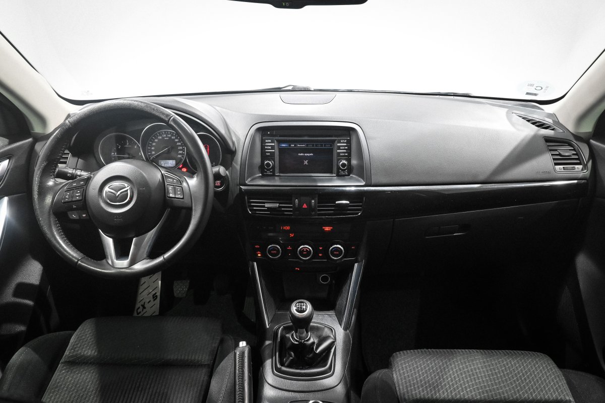 Foto Mazda CX-5 20