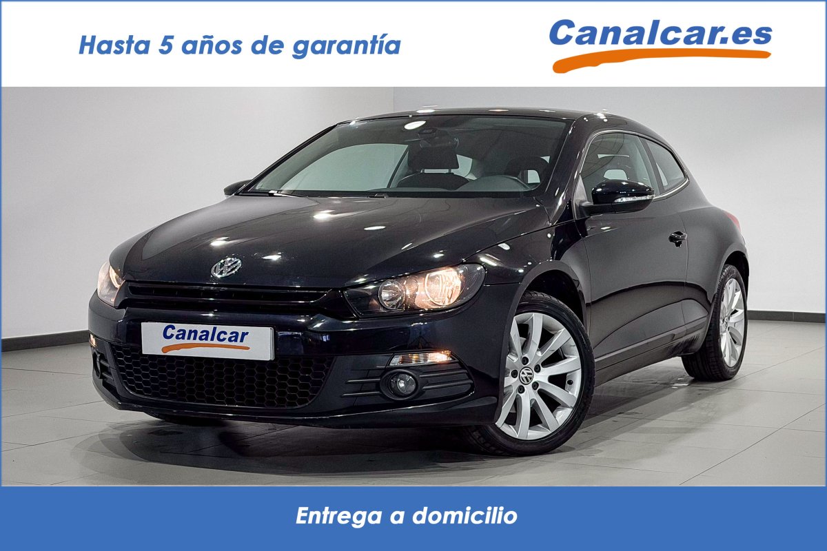 Volkswagen Scirocco 1.4 TSI 