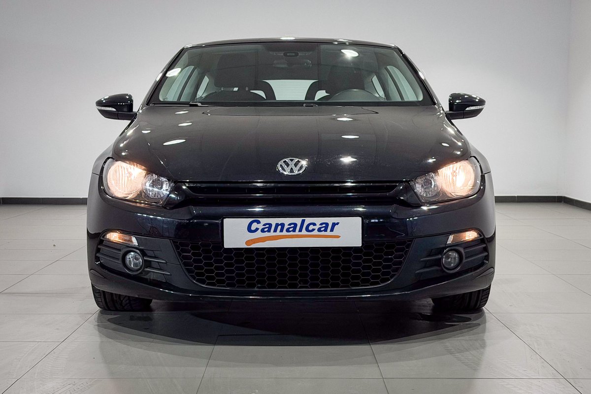 Foto Volkswagen Scirocco 2