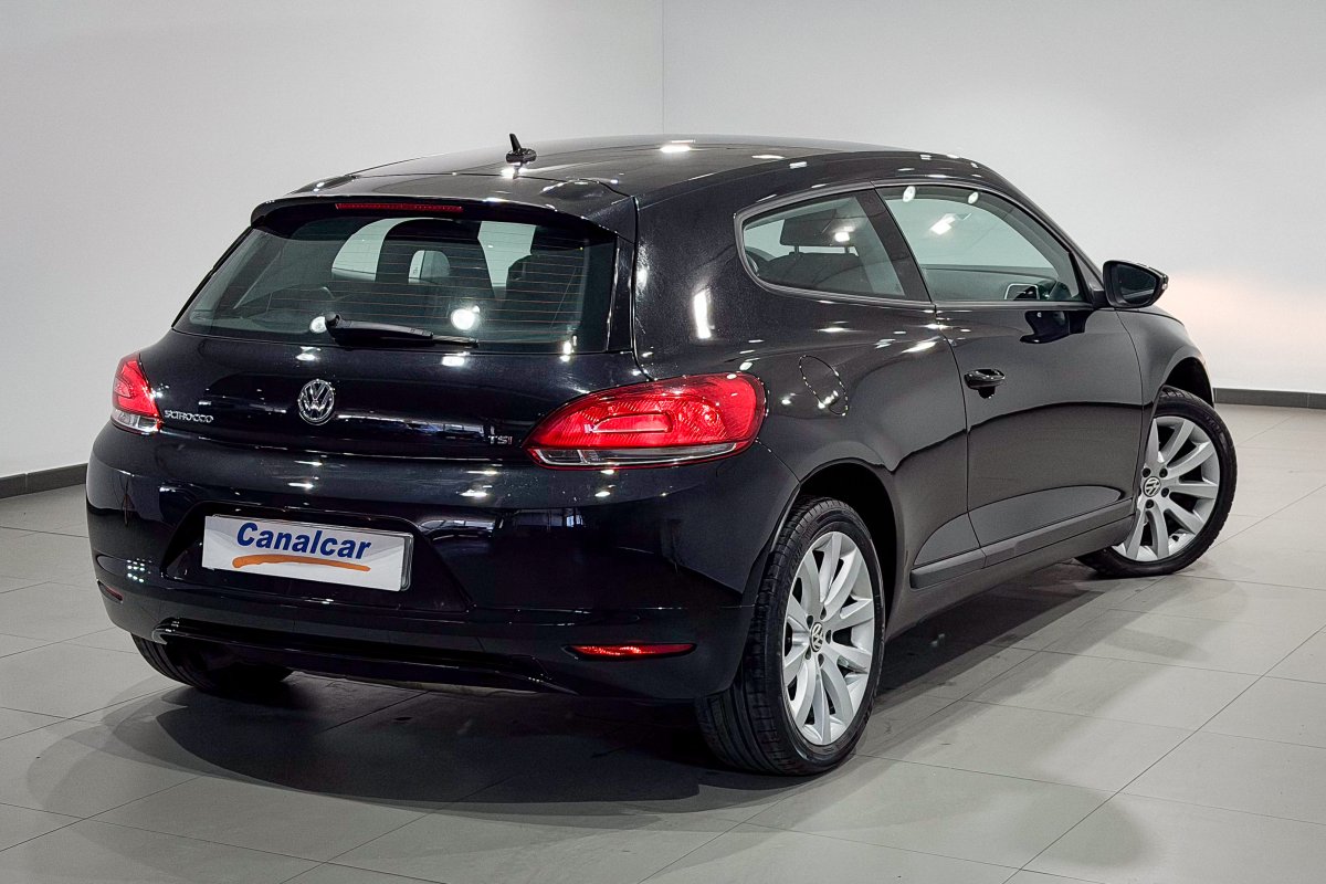 Foto Volkswagen Scirocco 5
