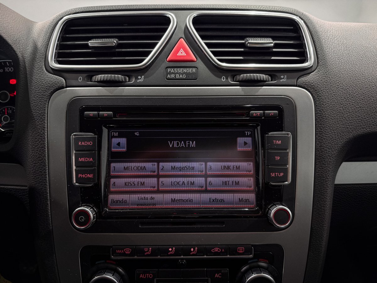 Foto Volkswagen Scirocco 14