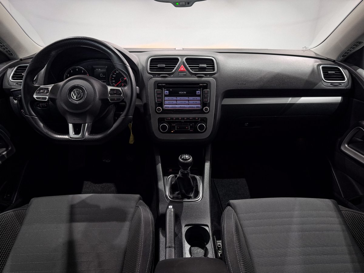 Foto Volkswagen Scirocco 16