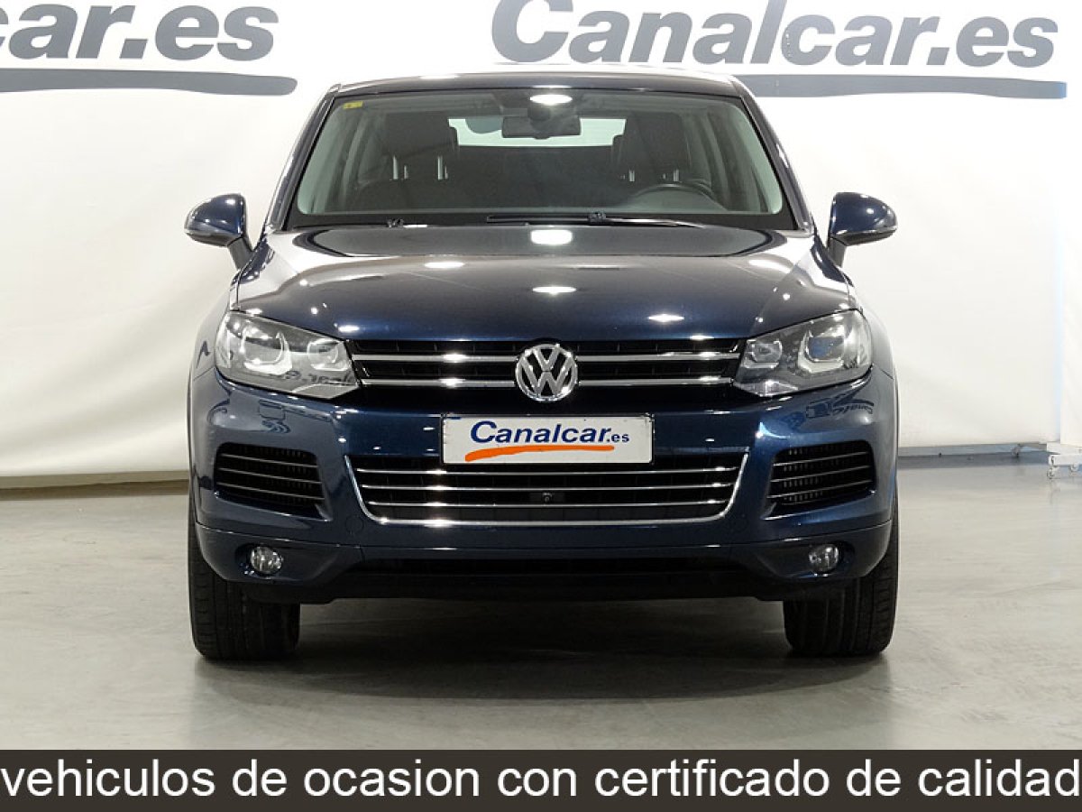 Foto Volkswagen Touareg 2