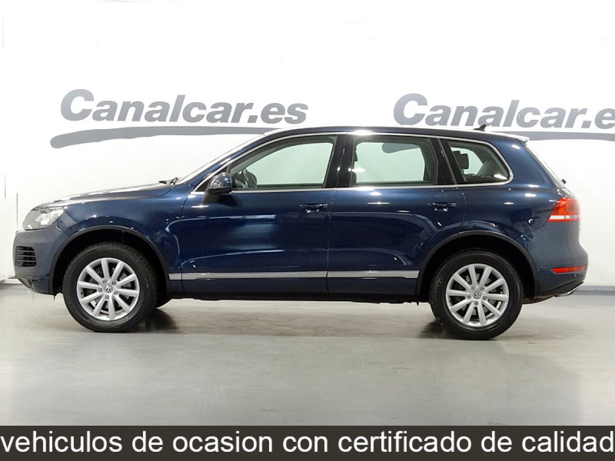 Foto Volkswagen Touareg 9