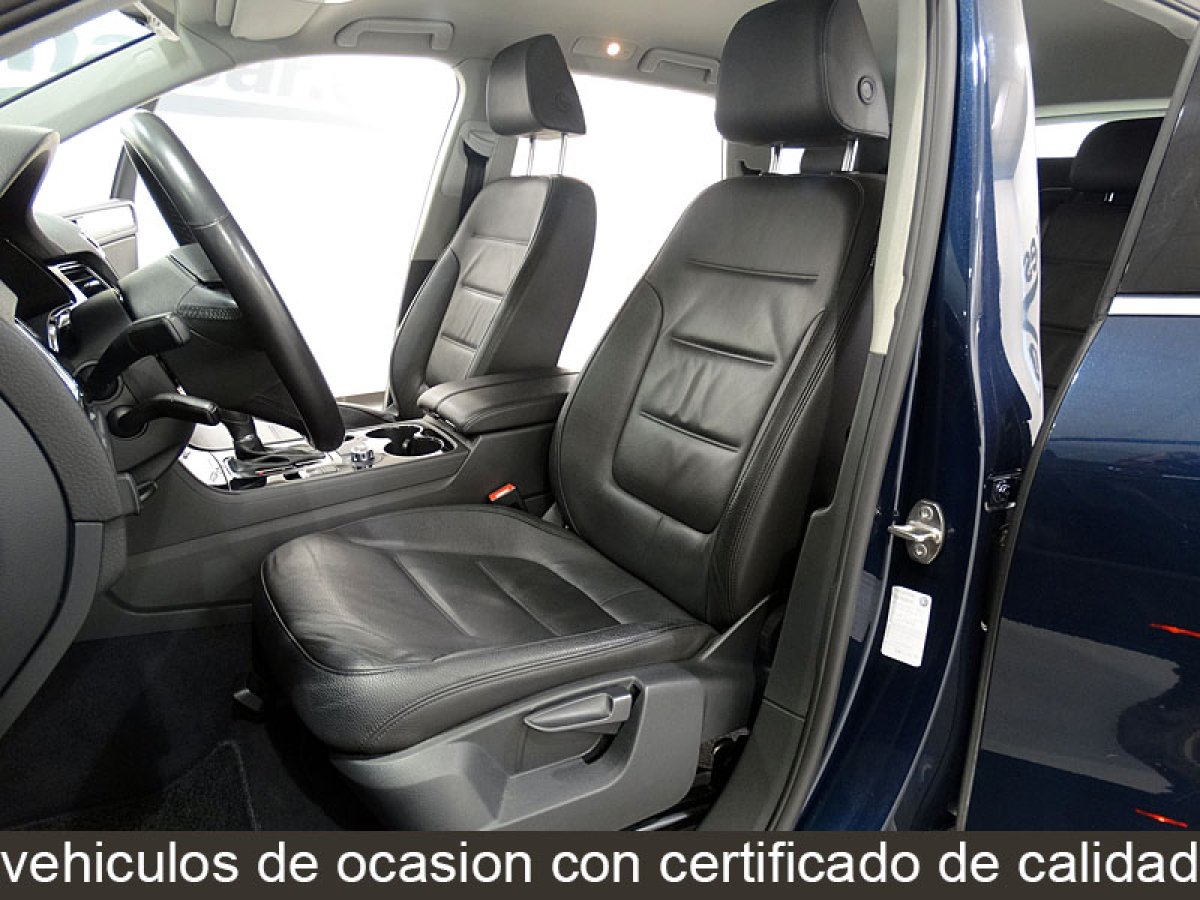 Foto Volkswagen Touareg 20